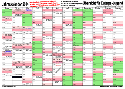 Jugendkalender-2014